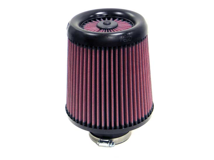 K&N Universal X-Stream Clamp-On Air Filter RX-4860 Big Bike Tech