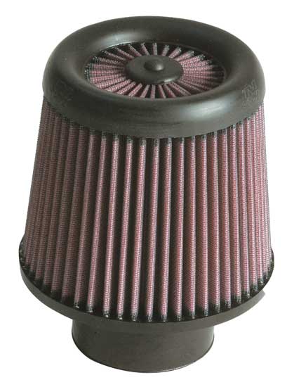 K&N Universal X-Stream Clamp-On Air Filter RX-4990 Big Bike Tech