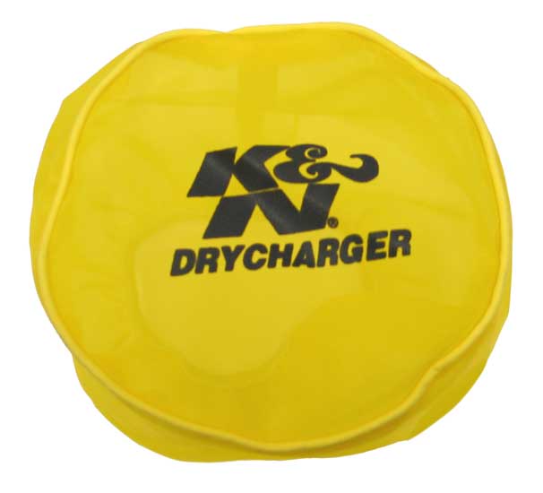 K&N Air Filter Wrap RX-4990DY Big Bike Tech