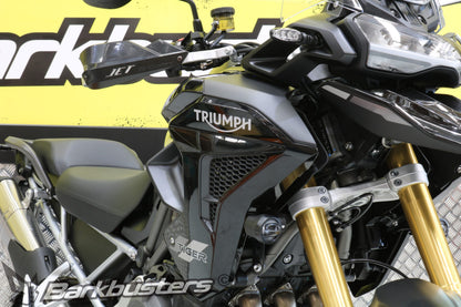 Barkbusters Hardware Kit - Two Point Mount: 
Triumph Tiger 1200 GT/GT PRO/RALLY PRO ('2022)