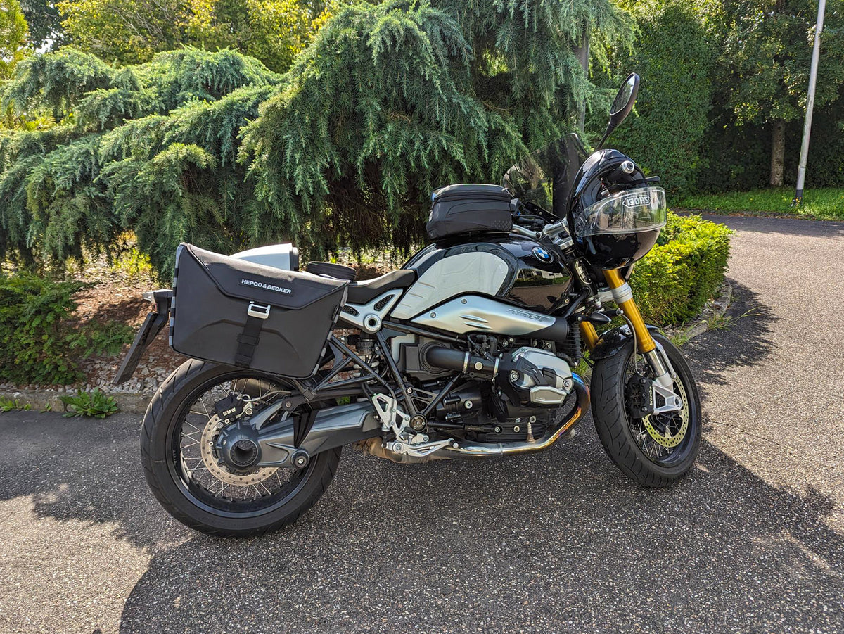 Hepco & Becker C-Bow sidecarrier for BMW R nineT (2014-2016)