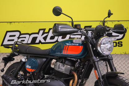 Barkbusters Hardware kit - Two Point Mount:
ROYAL ENFIELD BEAR 650 (2025-)