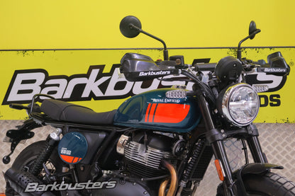 Barkbusters Hardware kit - Two Point Mount:
ROYAL ENFIELD BEAR 650 (2025-)