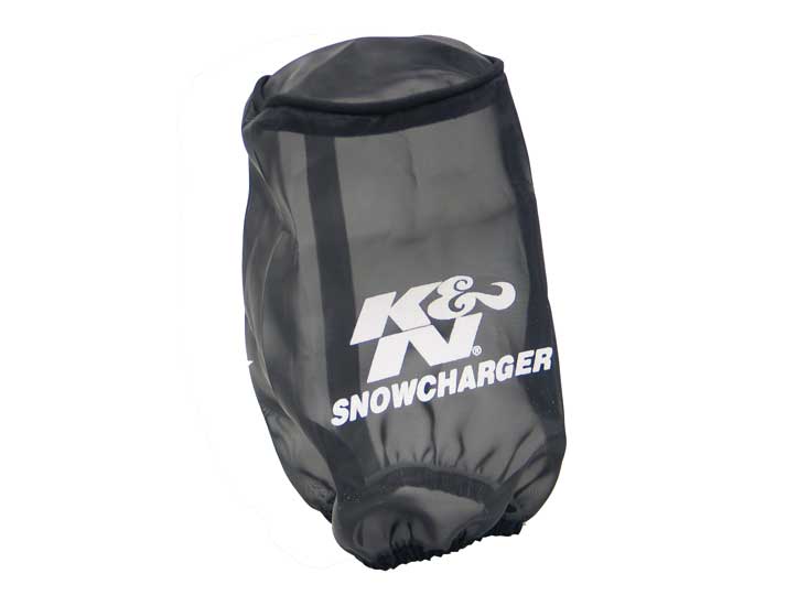 K&N Air Filter Wrap SN-2510PK Big Bike Tech