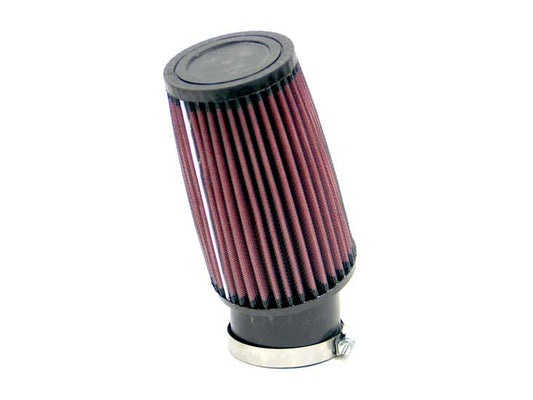 K&N Universal Clamp-On Air Filter SN-2510 Big Bike Tech