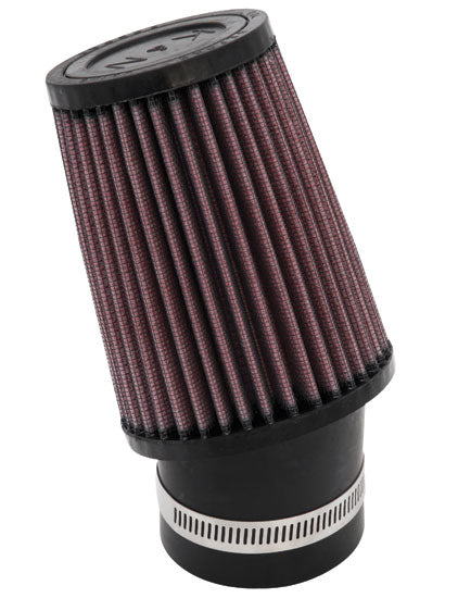 K&N Universal Clamp-On Air Filter SN-2520 Big Bike Tech