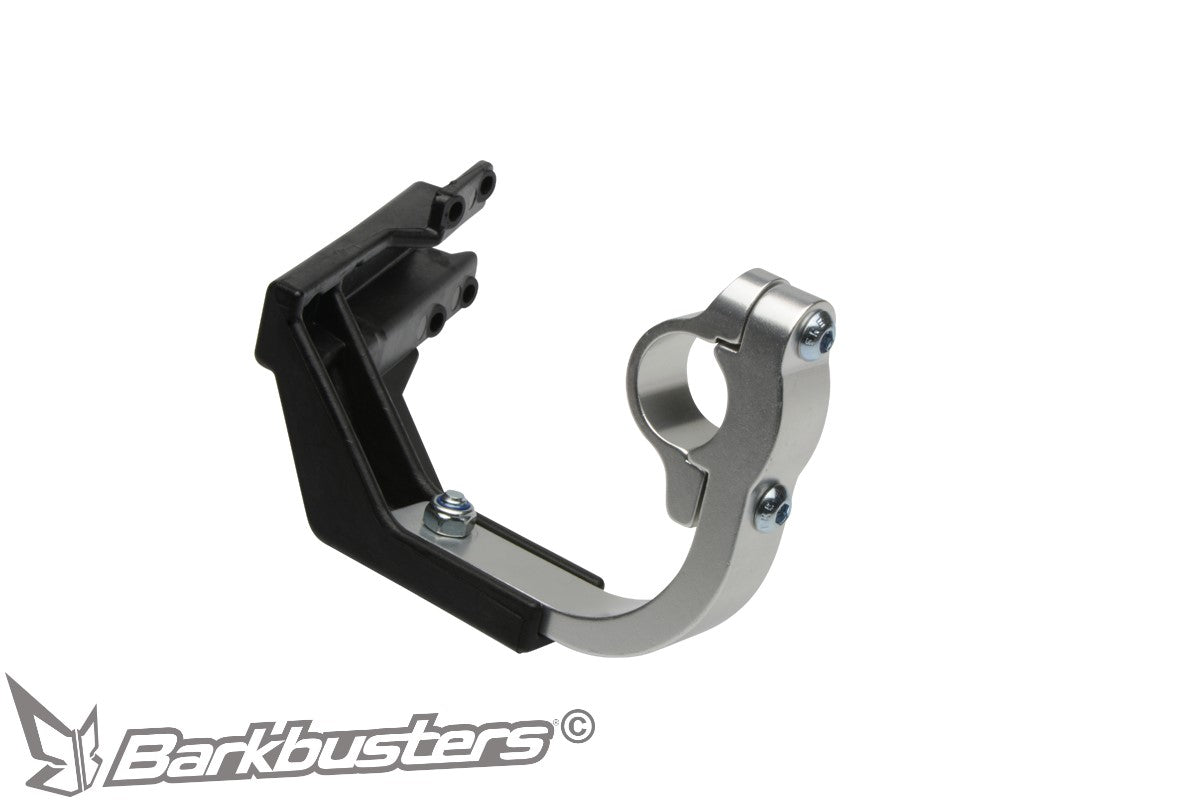 Barkbusters UNIVERSAL Hardware Kit - Single Point Clamp Mount (22mm)