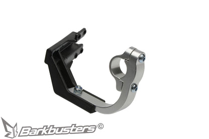 Barkbusters UNIVERSAL Hardware Kit - Single Point Clamp Mount (22mm)