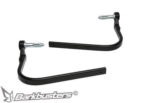 Barkbusters UNIVERSAL Hardware Kit - Single Point Bar End Mount (hollow)