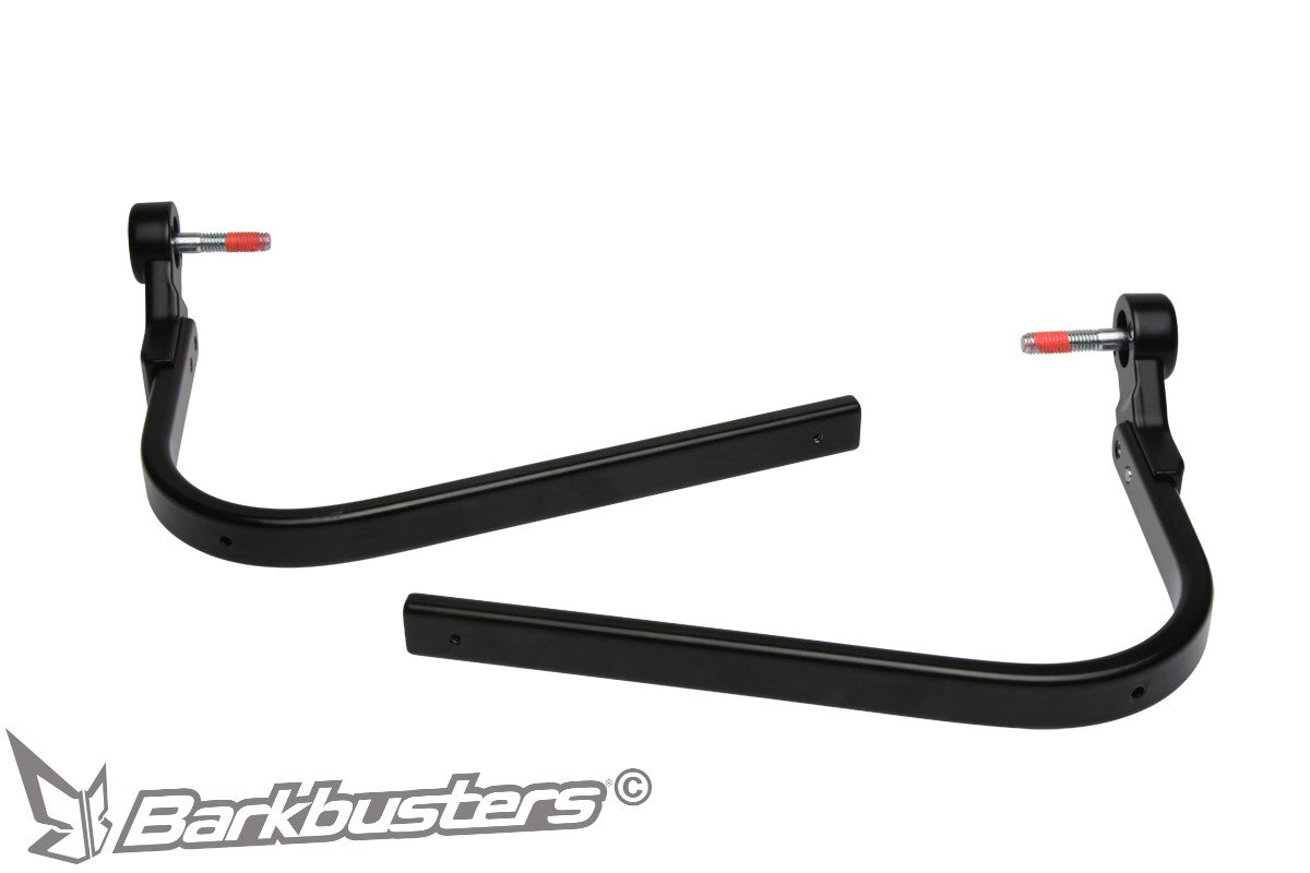 Barkbusters UNIVERSAL Hardware Kit - Single Point Bar End Mount (threaded)