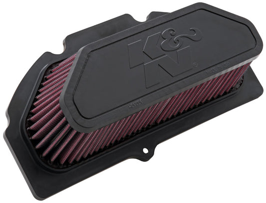 K&N Powersports Air Filters SU-1009 Big Bike Tech