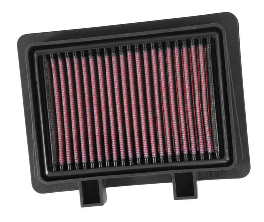 K&N Powersports Air Filters SU-1014 Big Bike Tech