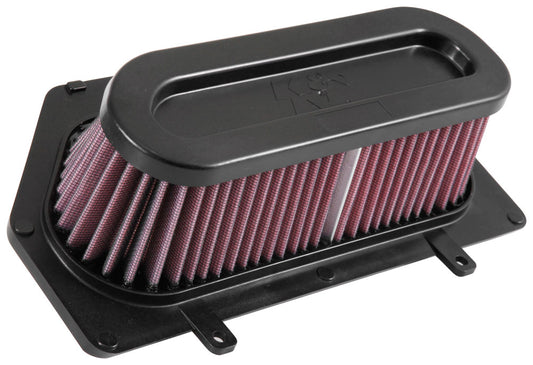 K&N Powersports Air Filters SU-1017 Big Bike Tech