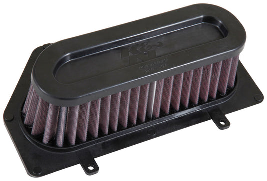 K&N Race Specific Air Filter SU-1017R Big Bike Tech