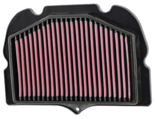K&N Race Specific Air Filter SU-1308R Big Bike Tech