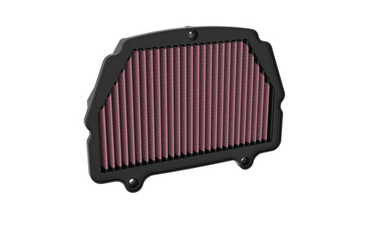 K&N Powersports Air Filters SU-1321 Big Bike Tech