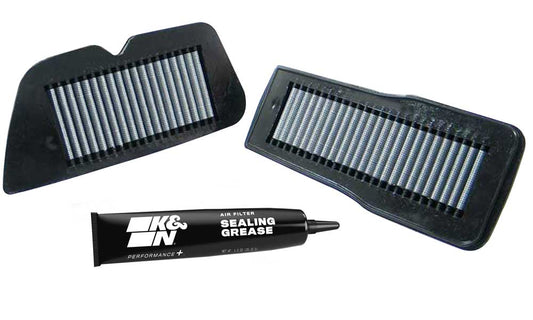 K&N Powersports Air Filters SU-1487 Big Bike Tech