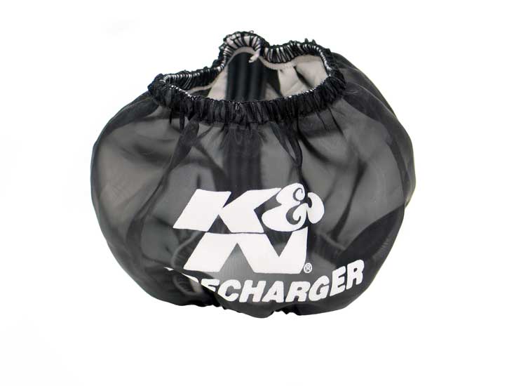 K&N Air Filter Wrap SU-2504PK Big Bike Tech