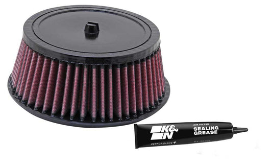 K&N Powersports Air Filters SU-4000 Big Bike Tech