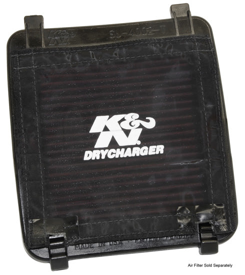 K&N Air Filter Wrap SU-4002-TDK Big Bike Tech