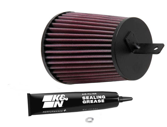 K&N Powersports Air Filters SU-4002 Big Bike Tech