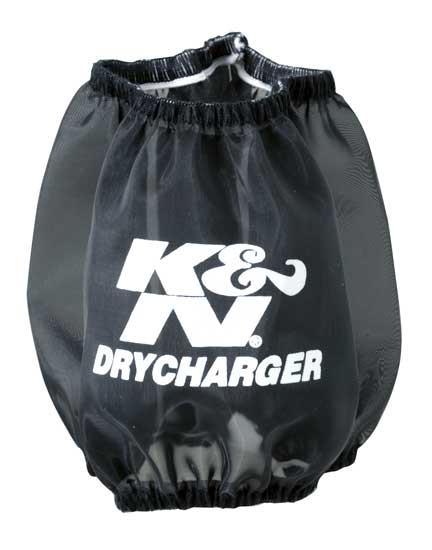 K&N Air Filter Wrap SU-4506DK Big Bike Tech