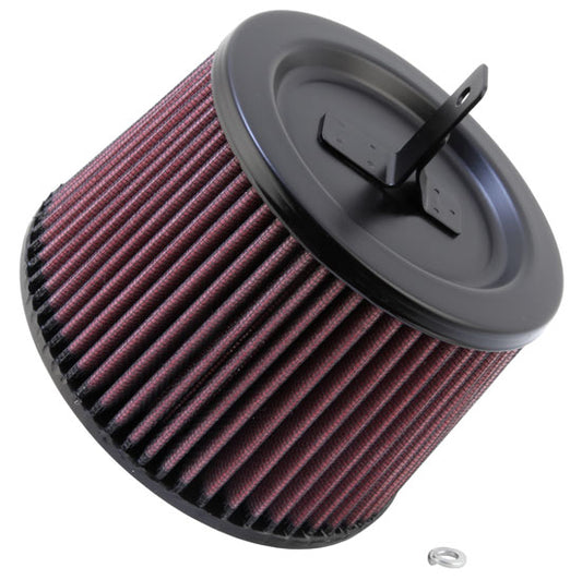 K&N Powersports Air Filters SU-4506 Big Bike Tech