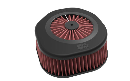 K&N Powersports Air Filters SU-4518XD Big Bike Tech