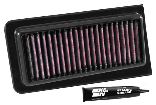 K&N Powersports Air Filters SU-6303 Big Bike Tech