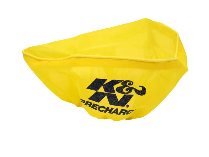 K&N Air Filter Wrap SU-6590PY Big Bike Tech