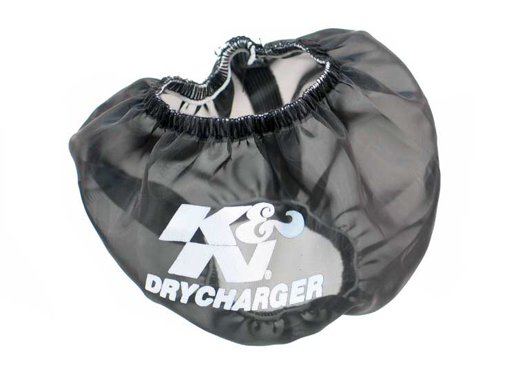 K&N Air Filter Wrap SU-7005DK Big Bike Tech