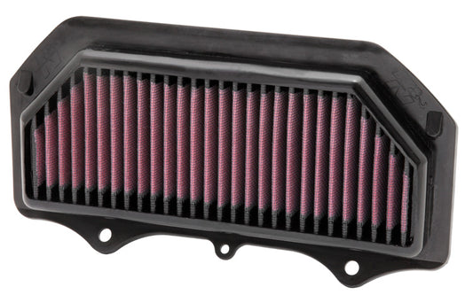 K&N Powersports Air Filters SU-7511 Big Bike Tech