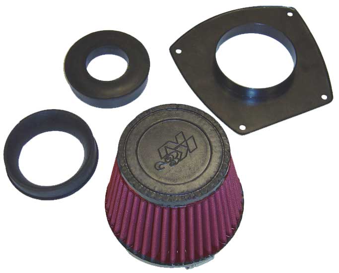 K&N Powersports Air Filters SU-7592 Big Bike Tech