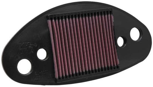 K&N Powersports Air Filters SU-8001 Big Bike Tech
