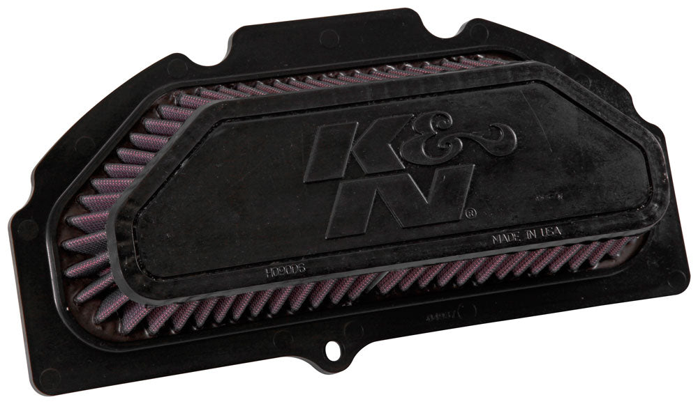 K&N Powersports Air Filters SU-9915 Big Bike Tech