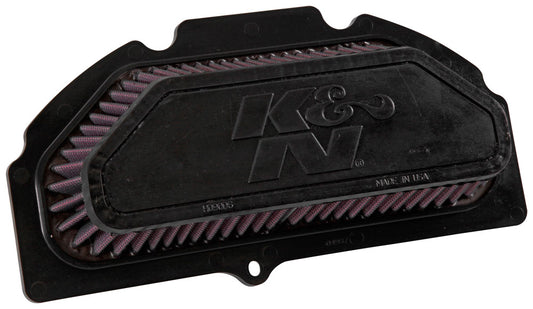 K&N Powersports Air Filters SU-9915 Big Bike Tech