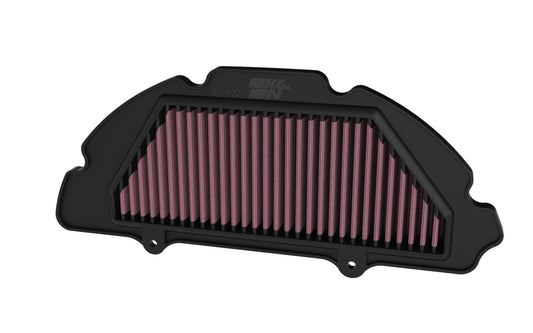 K&N Powersports Air Filters SU-9921 Big Bike Tech