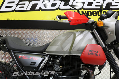 Barkbusters Hardware Kit - Two Point Mount: 
Royal Enfield Scram 411 (2022-)