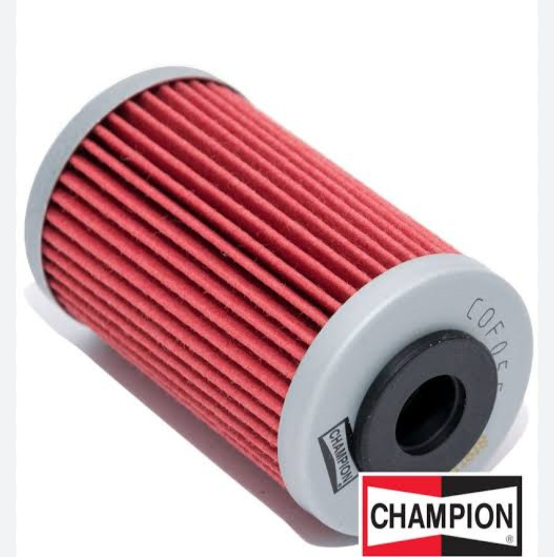 Champion COF055 Motorcycle Oil Filter