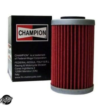 Champion COF055 Motorcycle Oil Filter