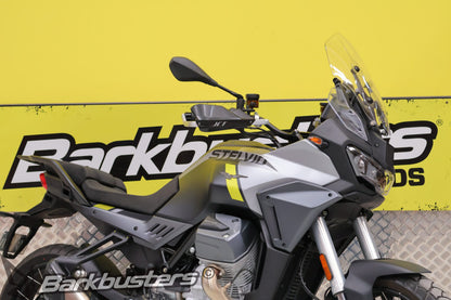 Barkbusters Hardware kit - Two Point Mount:
MOTO GUZZI Stelvio (2024-)