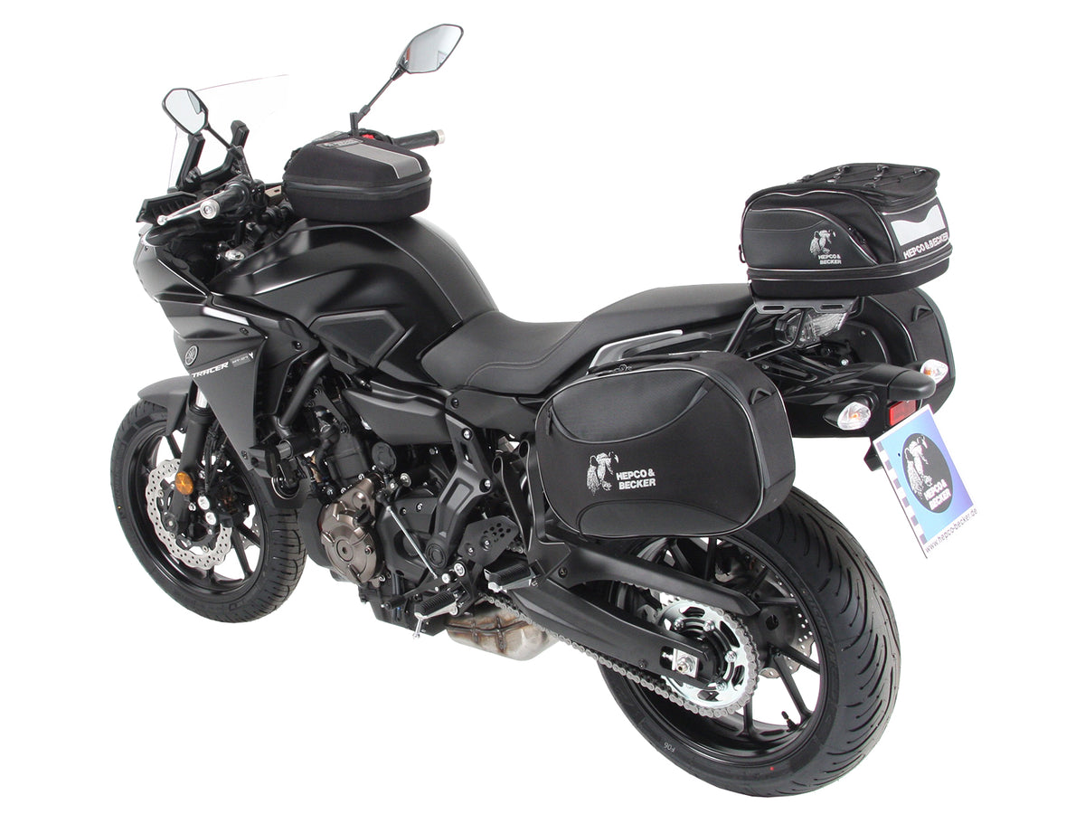 Hepco & Becker Tankring BASIC incl. fastener for tankbag for Yamaha Tracer 700/GT (2016-2020)