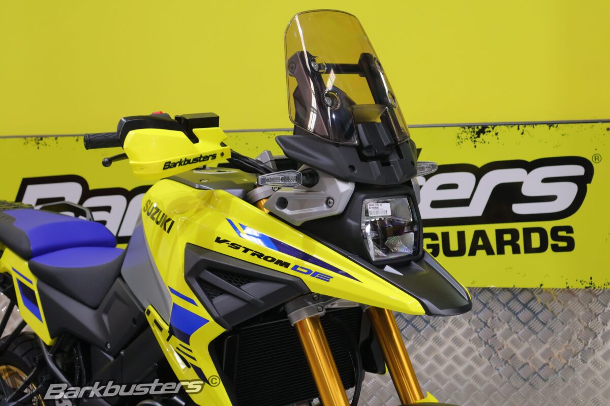 Barkbusters Hardware kit - Two Point Mount:
SUZUKI V-STROM 1050DE('23 on)