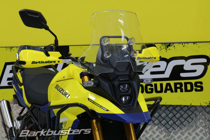 Barkbusters Hardware Kit - Two Point Mount:   
SUZUKI V-STROM 800DE (2023)