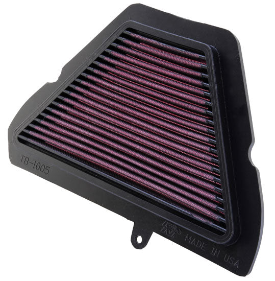 K&N Powersports Air Filters TB-1005 Big Bike Tech