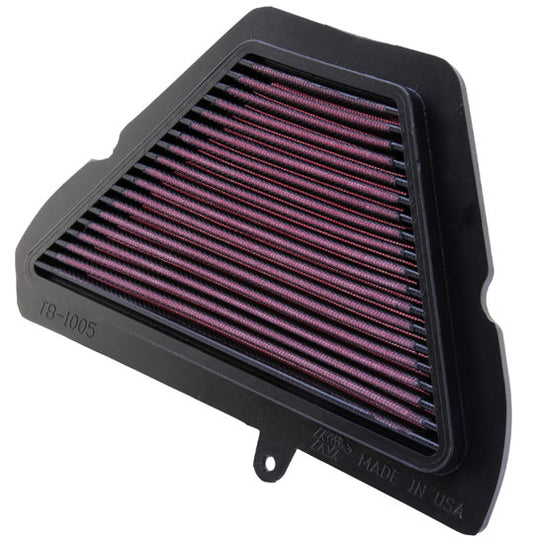 K&N Powersports Air Filters TB-1005 Big Bike Tech