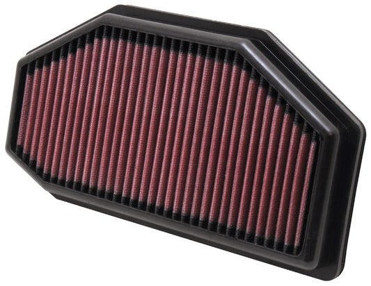 K&N Powersports Air Filters TB-1011 Big Bike Tech
