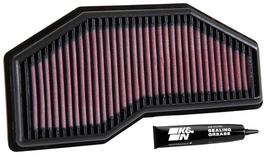 K&N Powersports Air Filters TB-1016 Big Bike Tech