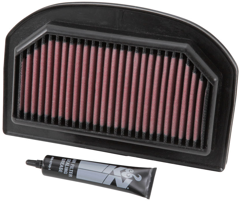 K&N Powersports Air Filters TB-1212 Big Bike Tech