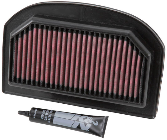 K&N Powersports Air Filters TB-1212 Big Bike Tech